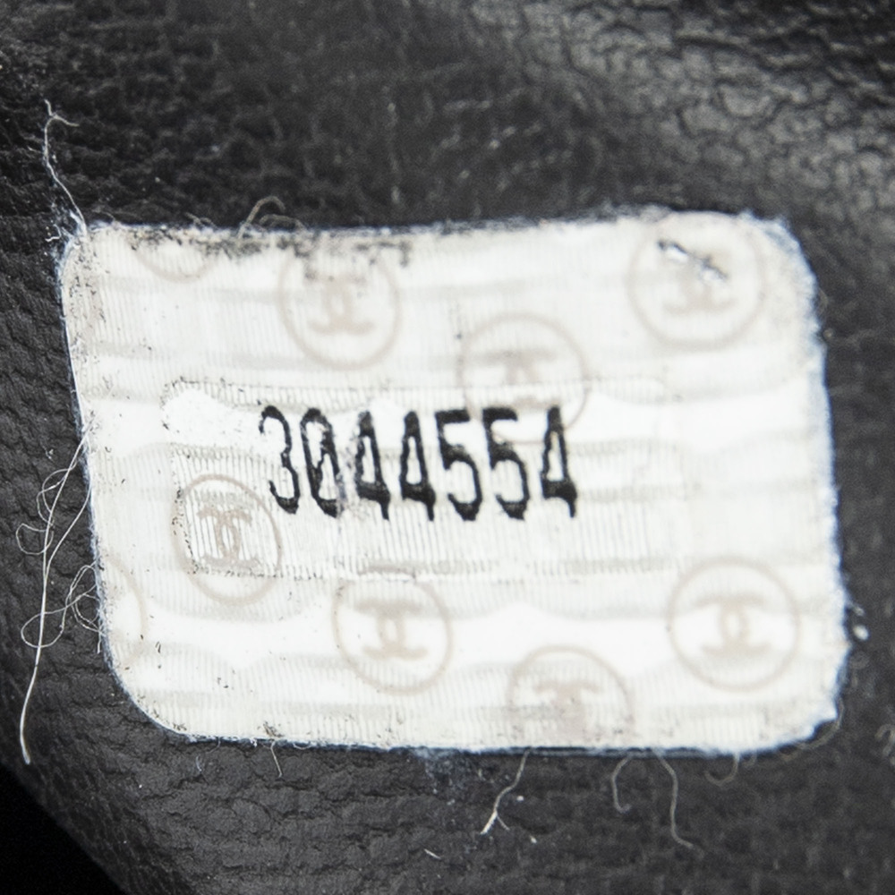 Chanel Vintage Front Envelope Pocket Tote - Picture 11 of 11